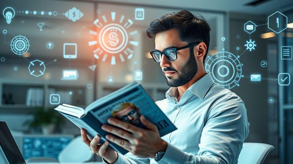 IA para Líderes: Vale a Pena Investir no Guia de Vinicius David?